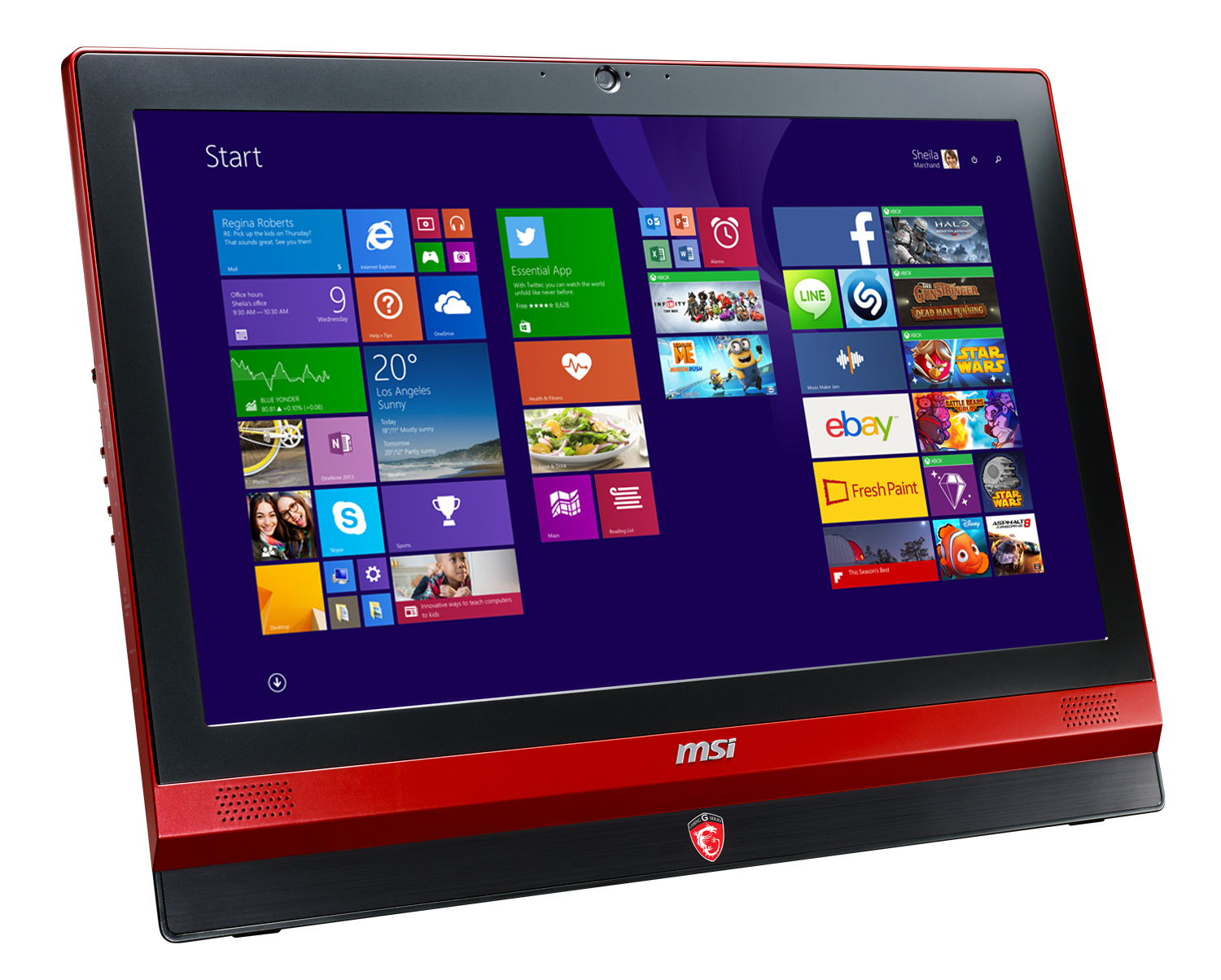 MSI 24GE 2QE-001TW – image 6