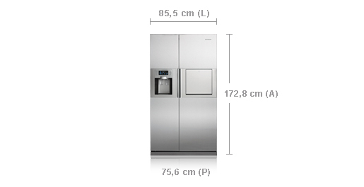 Samsung RS2105DAC oven – image 2