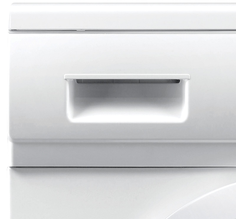 Haier HNS-1002A washing machine Front-load – image 3