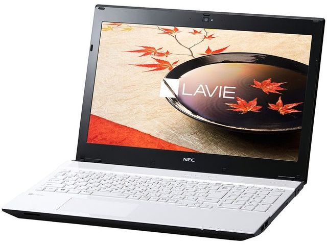 NEC LAVIE Direct NS(S) PC-GN254FSGDA59D5YDA laptop Intel® Core™ i5 i5-7200U