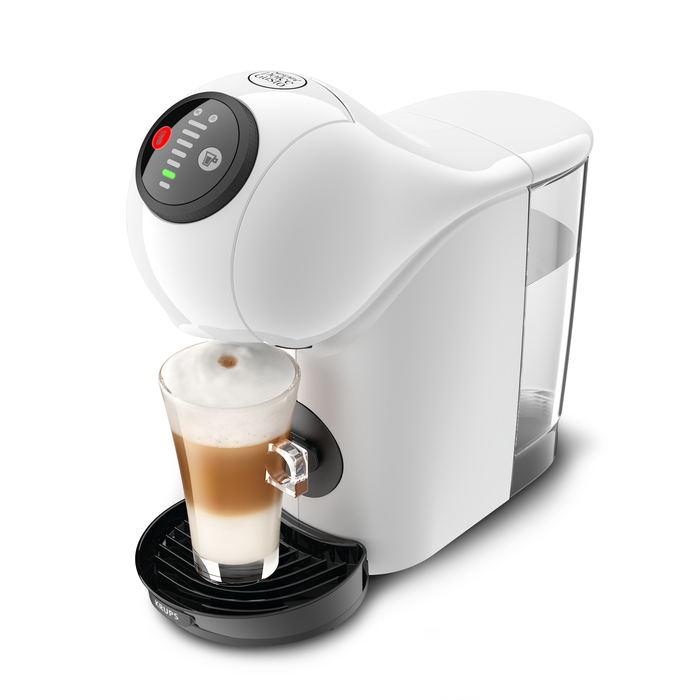 Krups Genio S KP2401HT coffee maker Semi-auto Capsule coffee machine – image 2