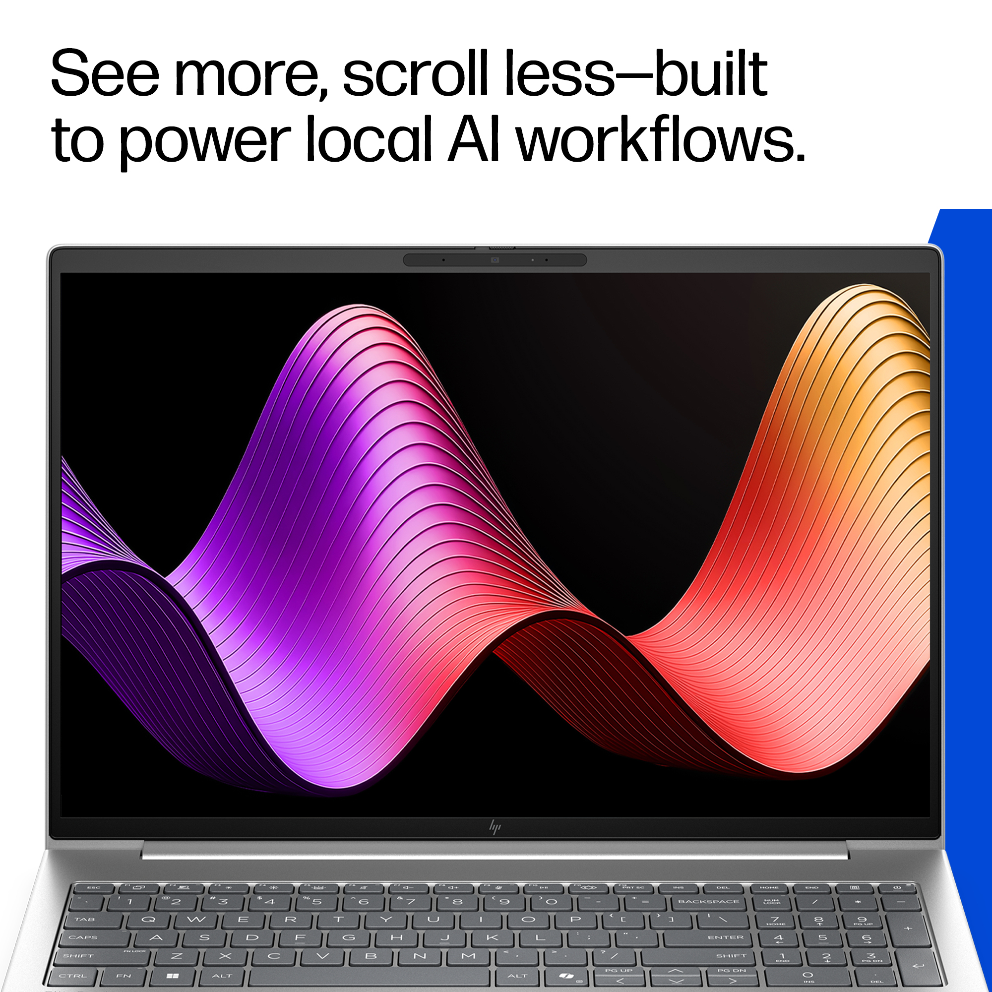 HP E15MVEA laptop Intel Core Ultra 7 356H – image 9