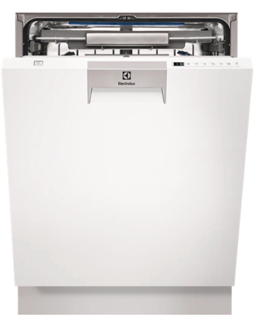 Electrolux ESZ9000W Semi built-in 15 place settings – image 5