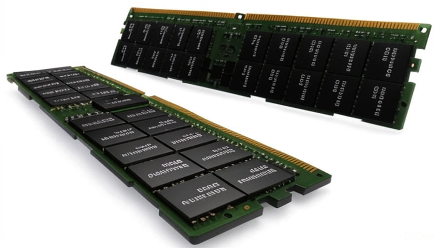 Samsung DDR5-6400 ECC Registered 32GB RDIMM — M321R4GA3EB2-CCP