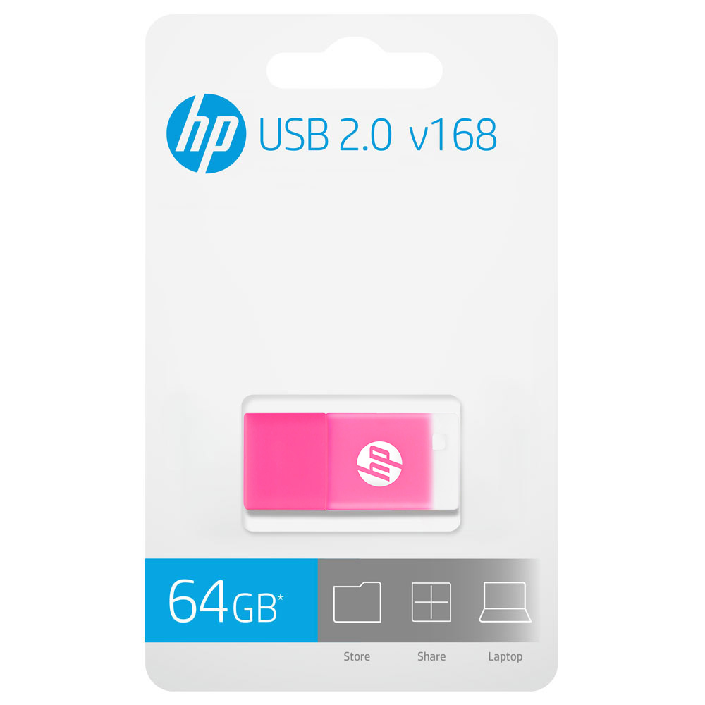 HP v168 USB flash drive – image 7