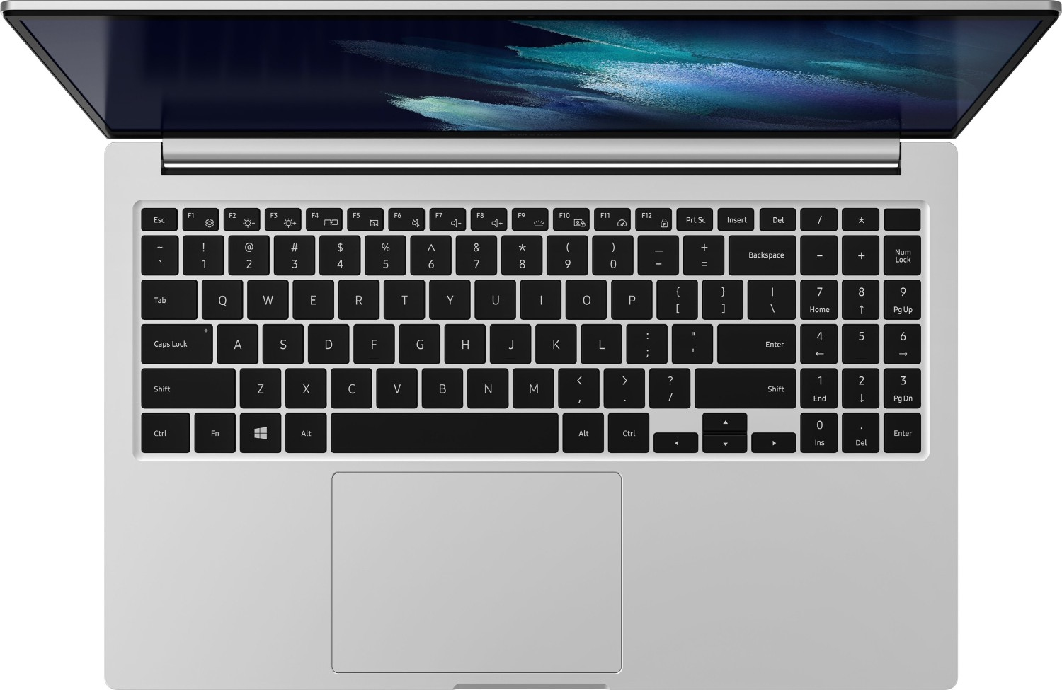 Samsung Galaxy Book NP750XDA-XD1IT laptop Intel® Core™ i5 – image 2