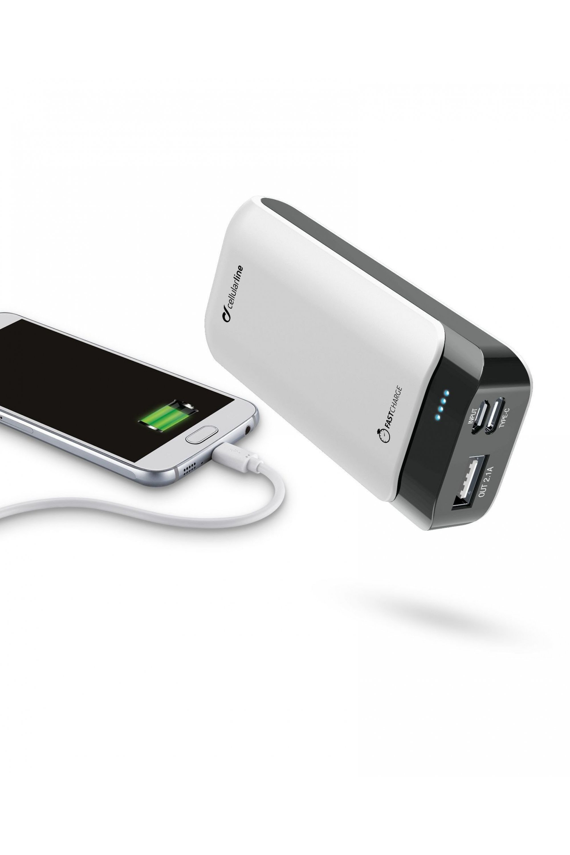Cellularline PowerUp 5200 - Universal