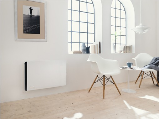 De’Longhi HCX3220FTS electric space heater Black, White – image 2
