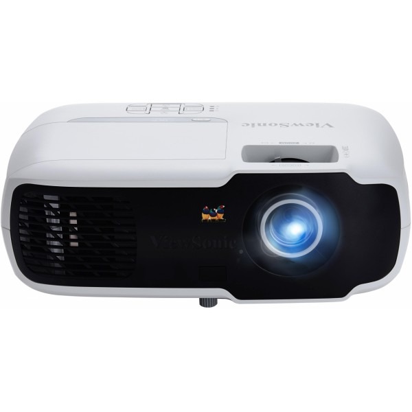 Viewsonic PX702HD data projector Standard throw projector 3500 ANSI lumens DLP 1080p (1920x1080) 3D Black, White – image 2