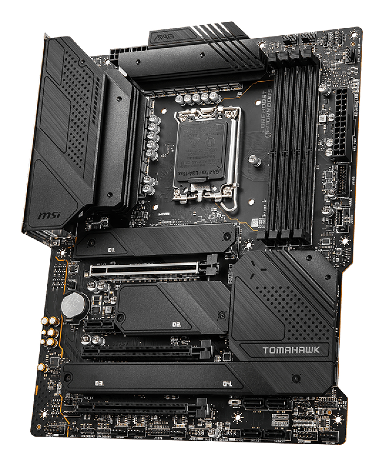 MSI MAG Z690 TOMAHAWK WIFI – image 3