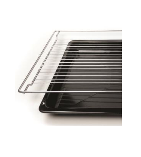 Beko FZE67300WCS cooker Freestanding cooker Electric Electric grill Black, White – image 3