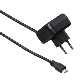 Hama 00134612 mobile device charger Tablet Black USB Indoor – image 1