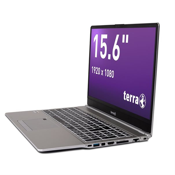 TERRA MOBILE 1550 Intel® Core™ i5 i5-8265U Laptop – image 6