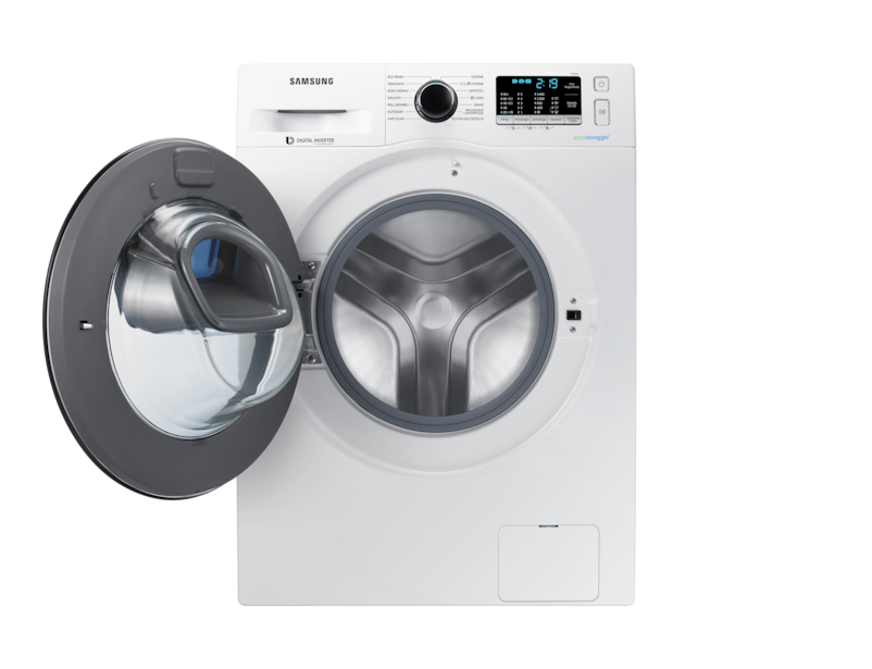 Samsung WW9RK5410UW washing machine Front-load – image 3