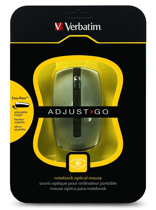 Verbatim 96990 mouse USB Type-A Optical – image 2