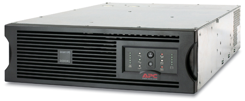 APC 230V Smart-UPS XL 3000VA – image 1