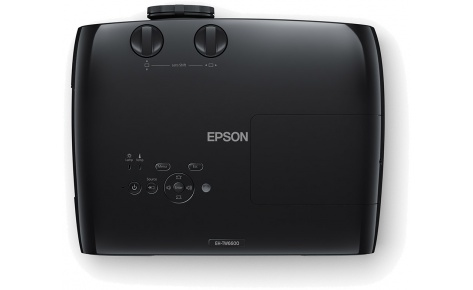 Epson EH-TW6600 Standard throw projector 2500 ANSI lumens 3LCD 1080p (1920x1080) 3D Black – image 4
