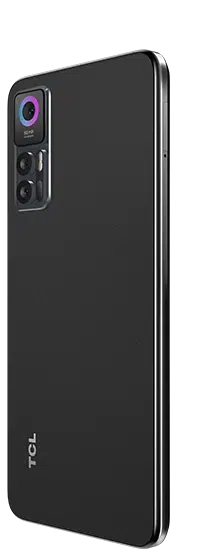 TCL 30 17 cm (6.7") Dual SIM Android 12 4G USB Type-C 4 GB 64 GB 5010 mAh Black