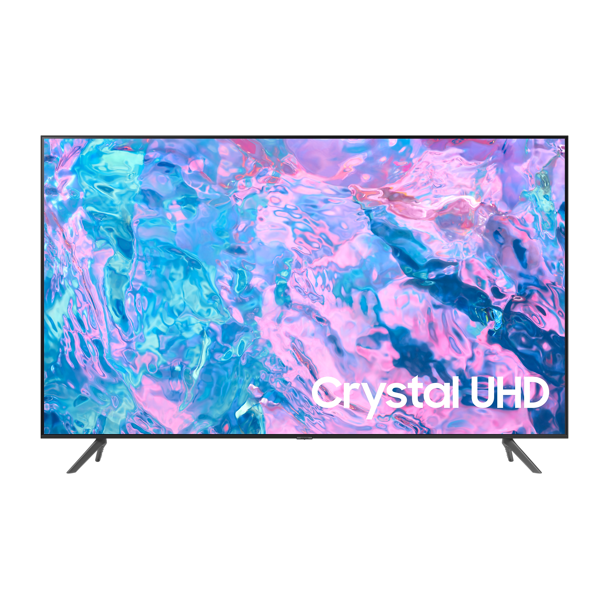 Samsung UN70CU7000F 177.8 cm (70") 4K Ultra HD Smart TV Wi-Fi Black – image 1