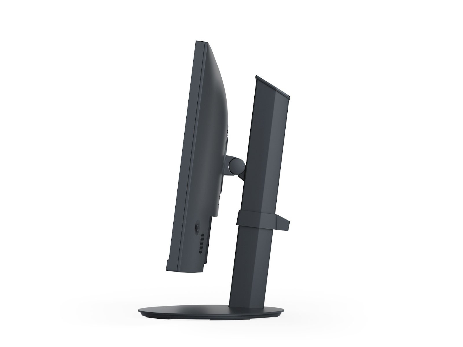 NEC MultiSync E224F computer monitor 55.9 cm (22″) 1920 x 1080 pixels Full HD LCD Black image 4