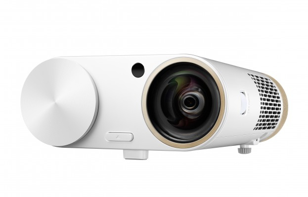 BenQ i500 Standard throw projector 500 ANSI lumens DLP WXGA (1280x800) White – image 2