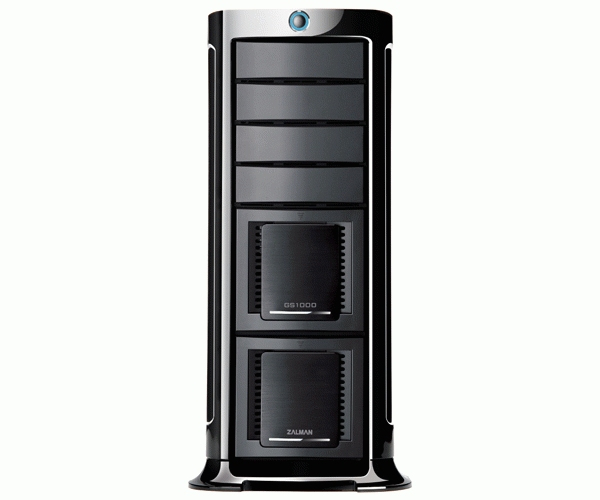Zalman GS1000 Full Tower Black – image 2