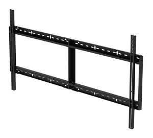 Peerless SF680-HUB TV mount/stand 2.13 m (84") Black – image 1