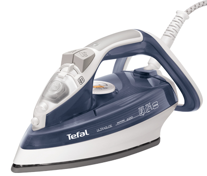 Tefal FV4488 Steam iron Ultragliss soleplate