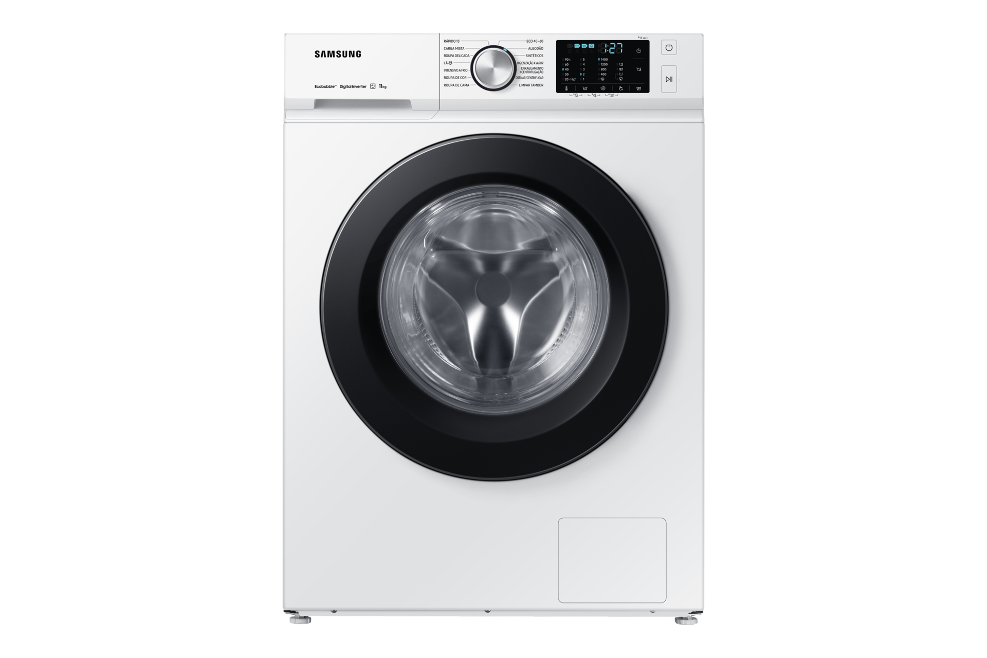 Samsung WW11BBA046AWEP — vue 1 sur 8