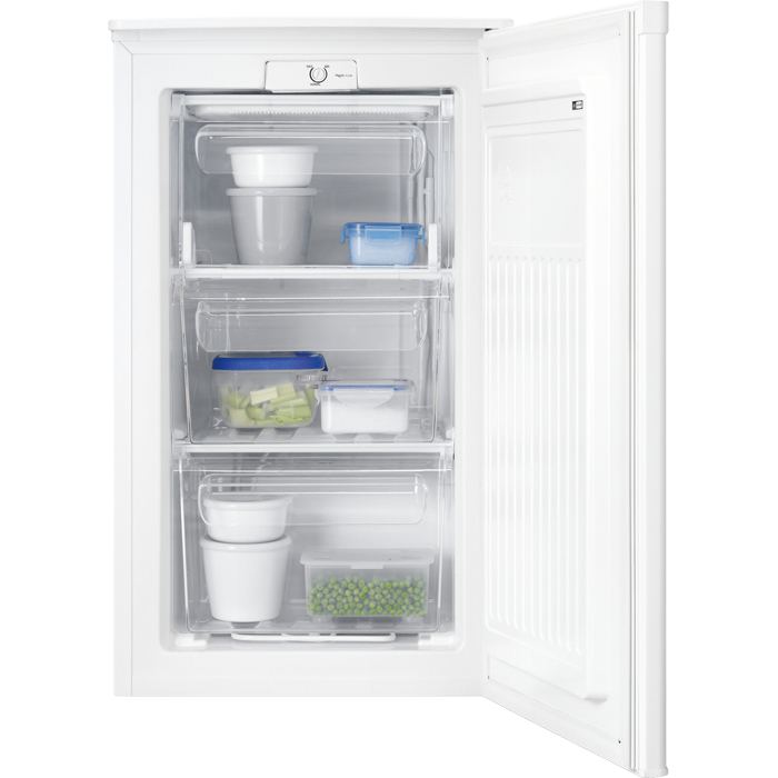 Electrolux EUT700AOW Upright freezer Freestanding – image 2