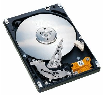 Seagate Momentus 5400.3 120GB SATA 5400RPM 25pk