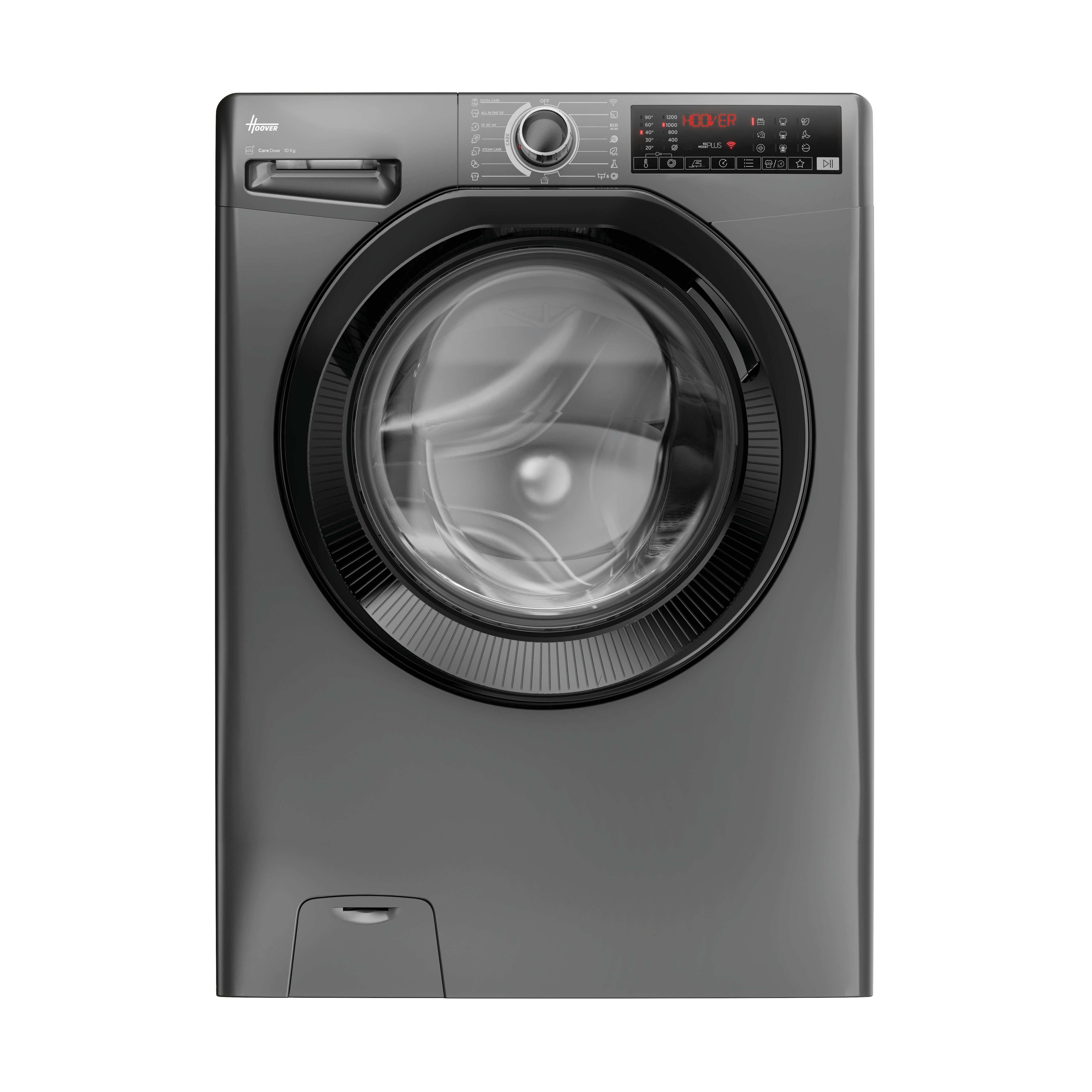 Hoover H3WPS2106TBR6-17 — vue 1 sur 8