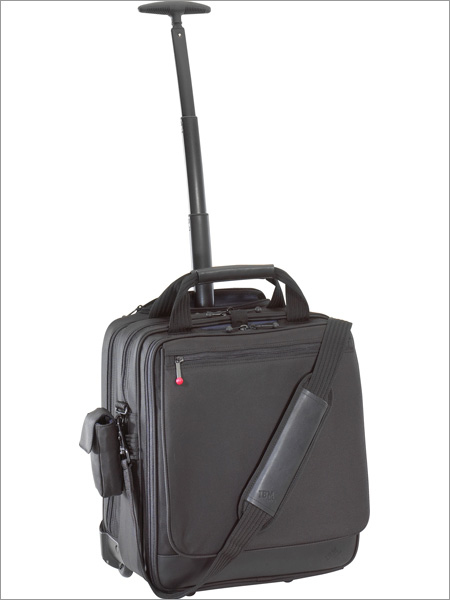 Targus Vertical Roller Notebook Case – image 1