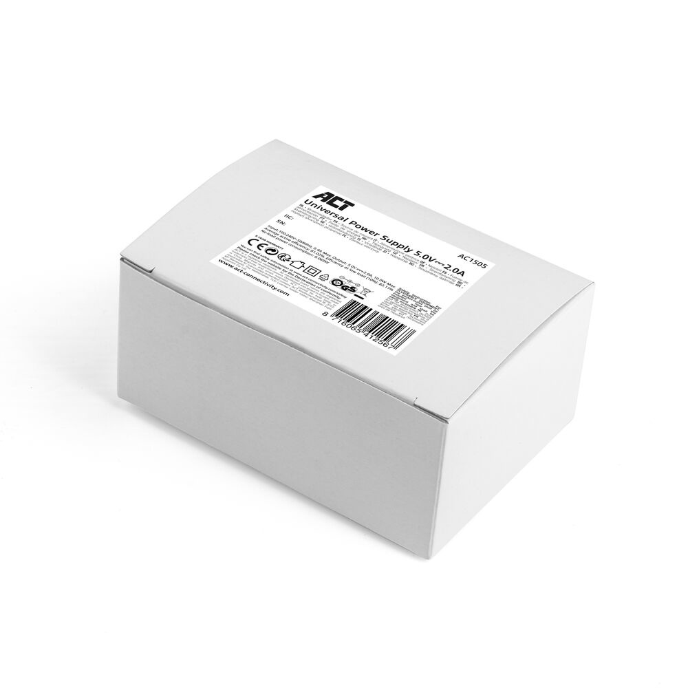 ACT Universal Power Supply – image 4