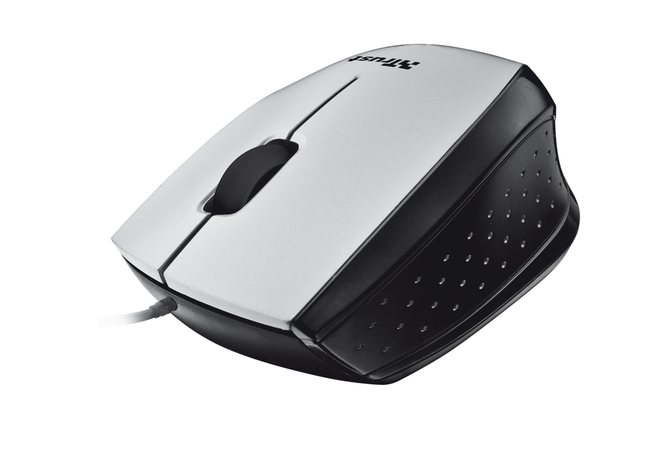 Trust 19733 mouse Office USB Type-A Mechanical