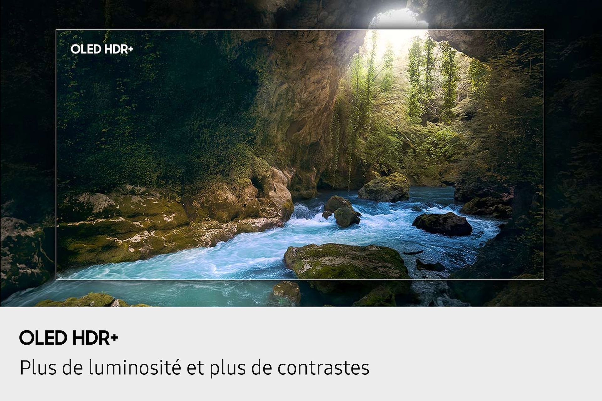 TV OLED Samsung TQ83S90F 211 cm 2025 — photo 7