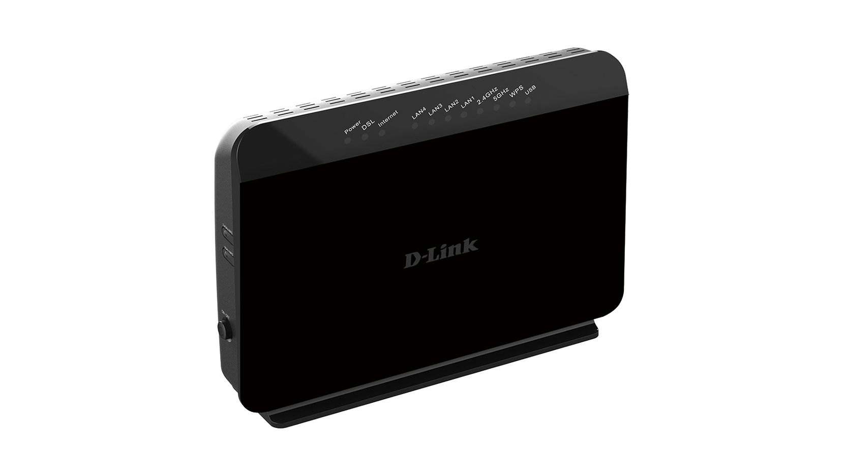 D-Link GO-DSL-AC750 wireless router Fast Ethernet Dual-band (2.4 GHz – image 2