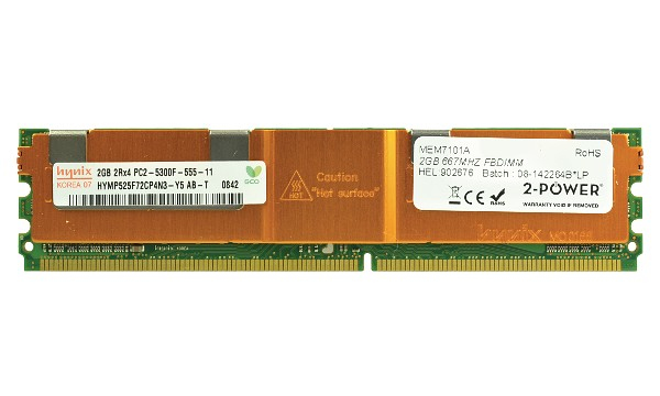 2-Power 2P-EM161ET memory module
