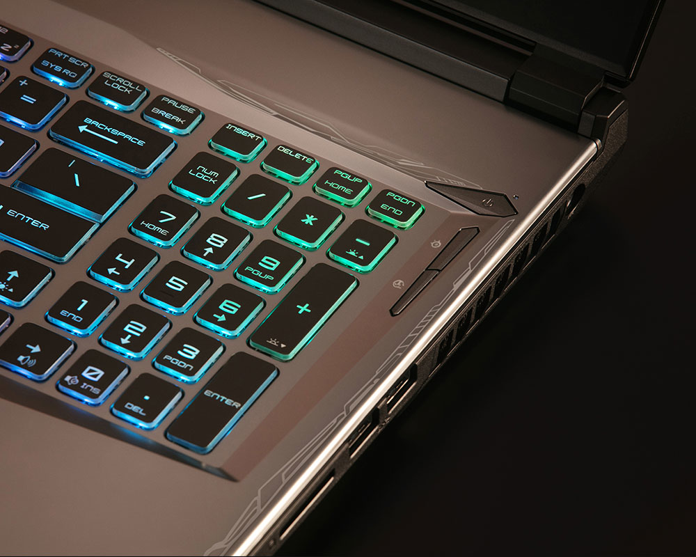 MSI GP75 9SD Leopard – image 7