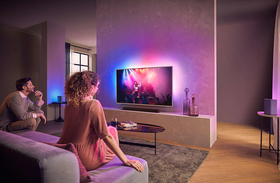 Philips TAB8405/37 soundbar speaker Grey 2.1 channels – image 9