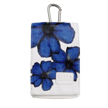 Hama Panama mobile phone case Holster White