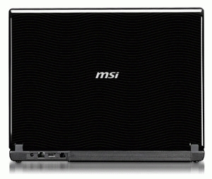 MSI Megabook EX400-006NL laptop Intel® Core™2 Duo P7350 – image 2