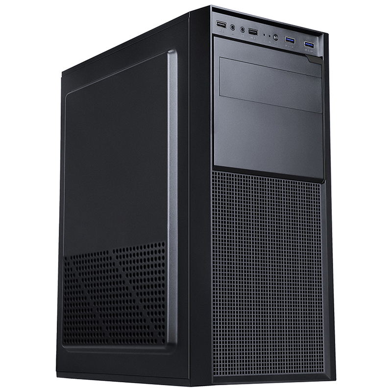itek WINCO OM Midi Tower Black 500 W image 1