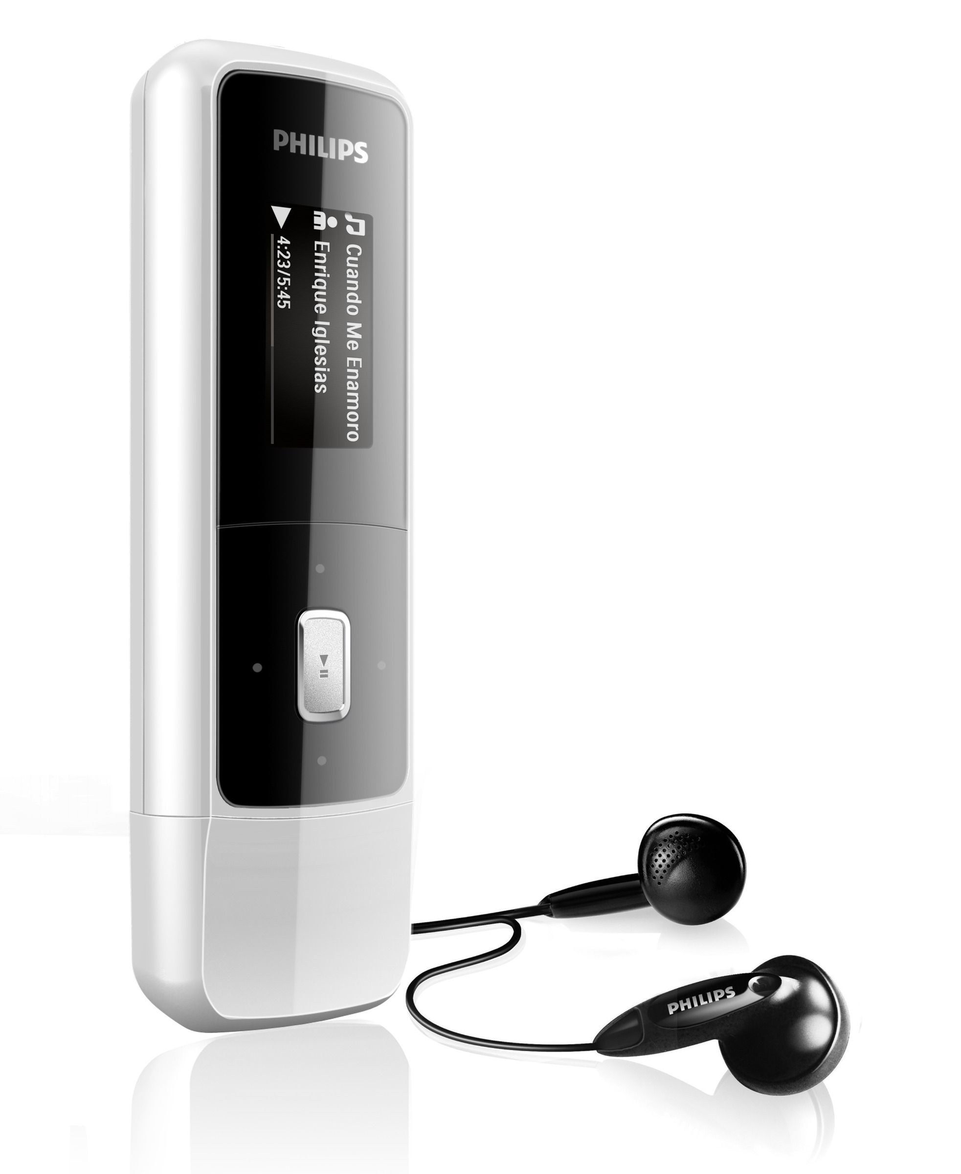 Philips GoGear MP3 player SA3MXX04KC/37