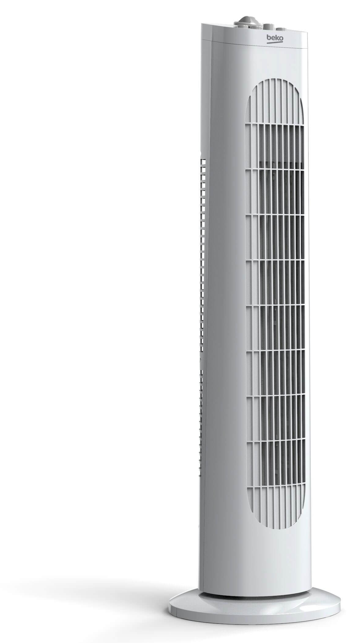 Beko EFW5100W household fan White – image 5