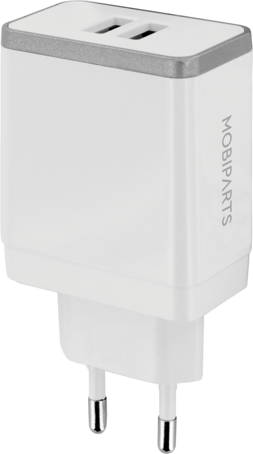 Mobiparts Wall Charger Dual USB
