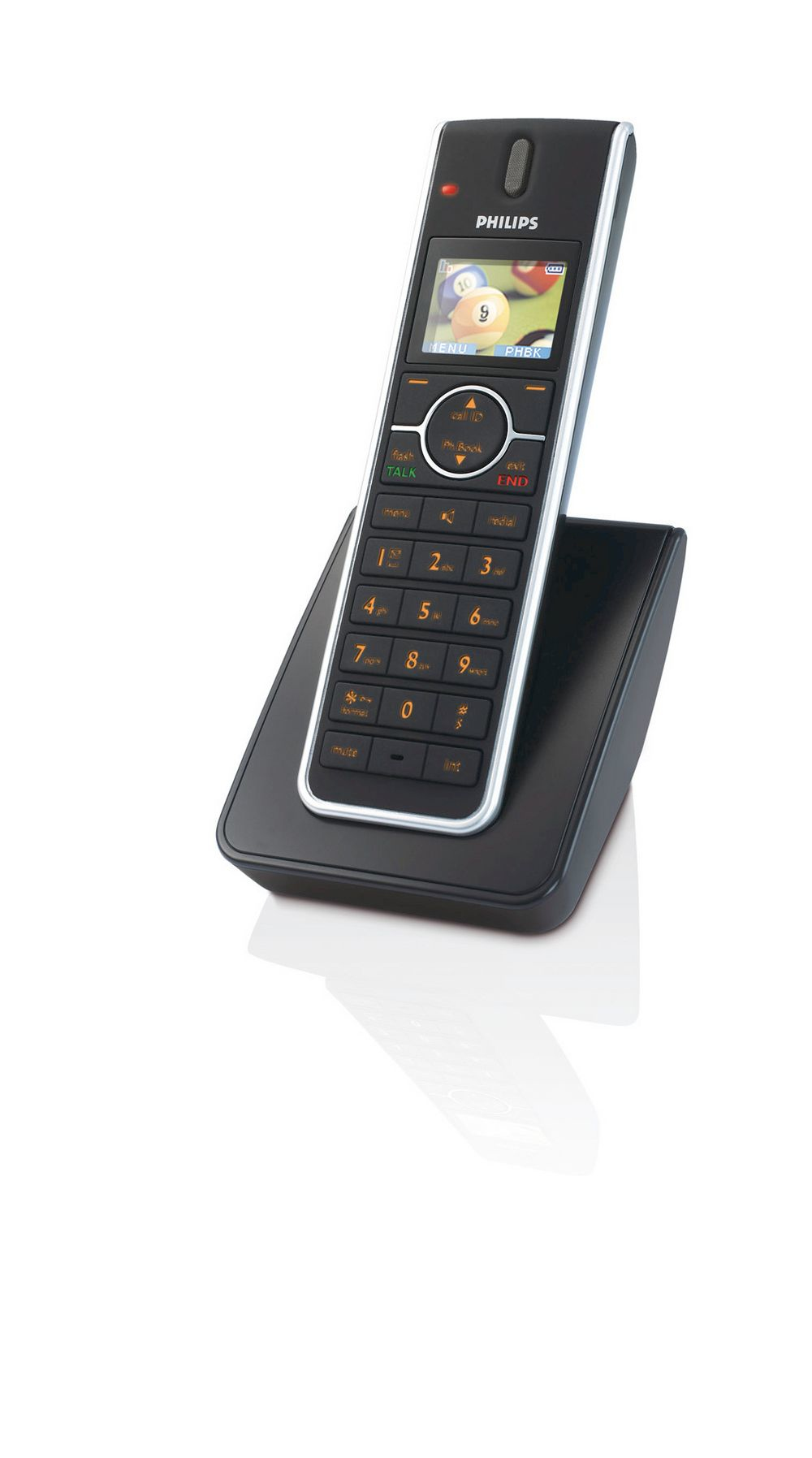 Philips SE6580B Cordless telephone – image 2