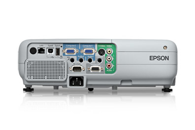Epson PowerLite 825 – image 3