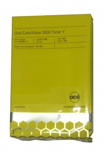 Canon Colorwave 3500 Toner Y