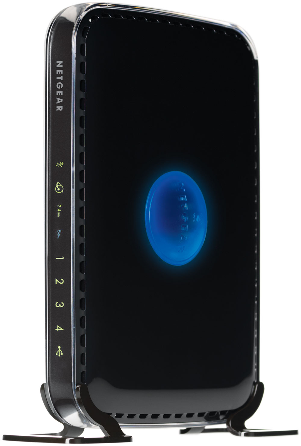 NETGEAR WNDR3400 wireless router Fast Ethernet Dual-band (2.4 GHz